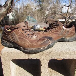 Bass "Chesney" or "Obrien" men's walking Oxfords